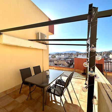Atico En Yate Iv, Primera Linea Playa Apartment Fuengirola Exterior foto