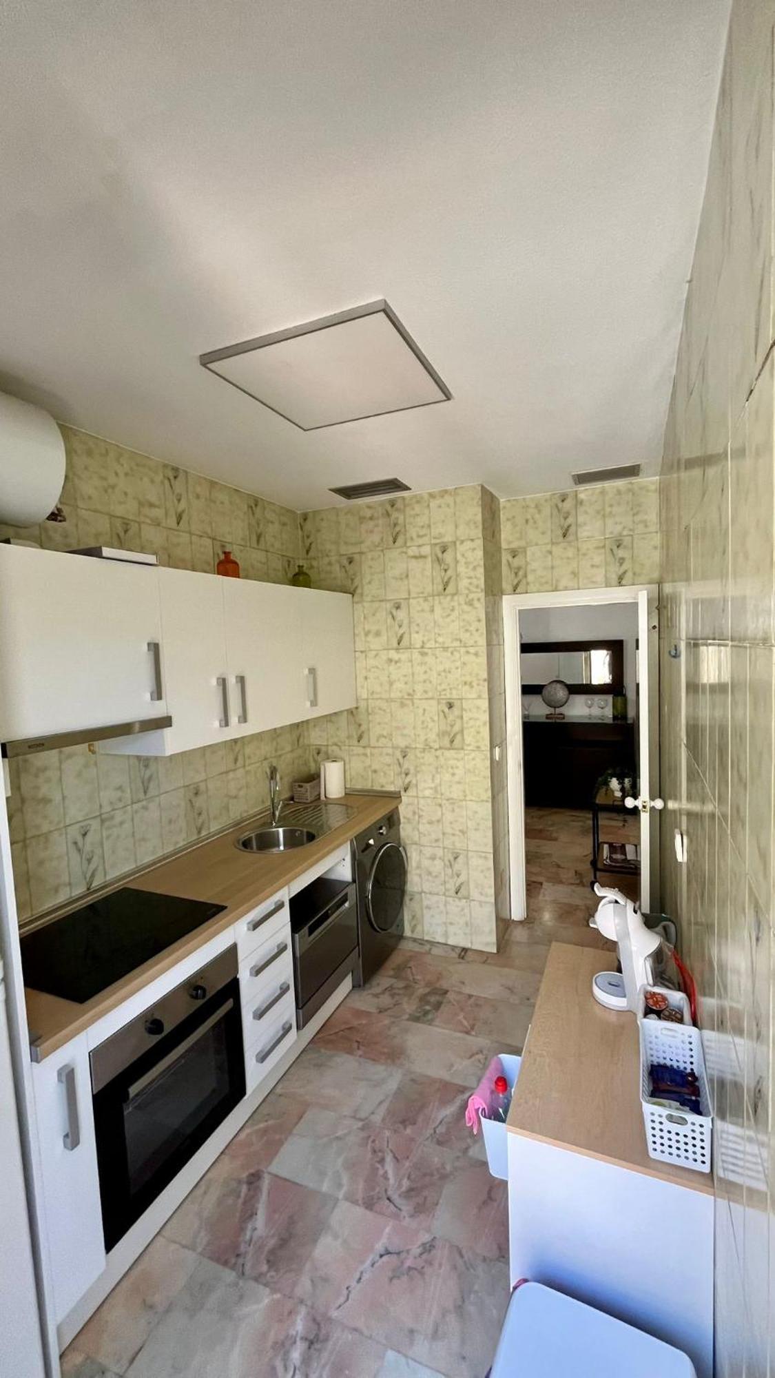 Atico En Yate Iv, Primera Linea Playa Apartment Fuengirola Exterior foto