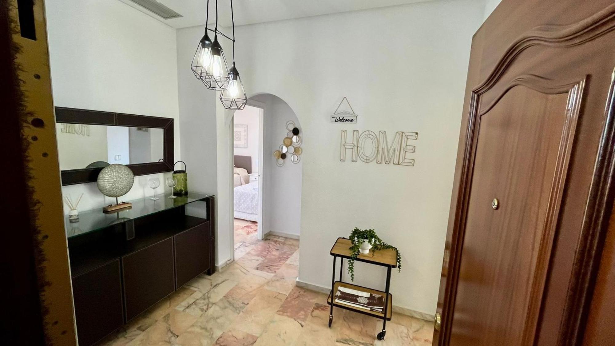 Atico En Yate Iv, Primera Linea Playa Apartment Fuengirola Exterior foto